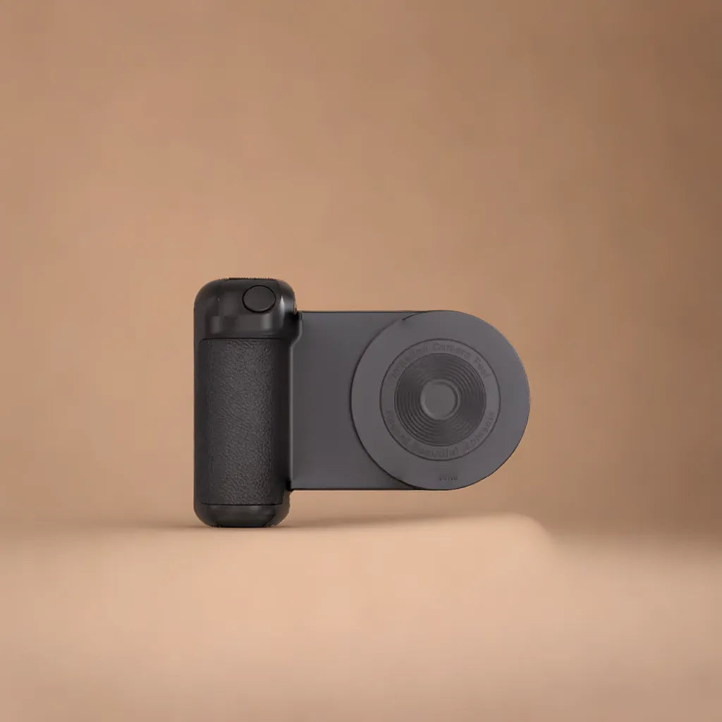 snapgrip - Telefon Kamerası İçin Ergonomik Fotoğraf Çekim Aparatı