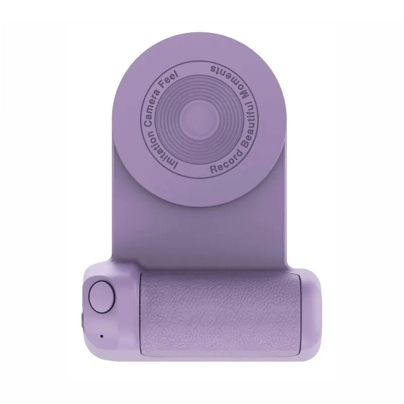 snapgrip - Telefon Kamerası İçin Ergonomik Fotoğraf Çekim Aparatı